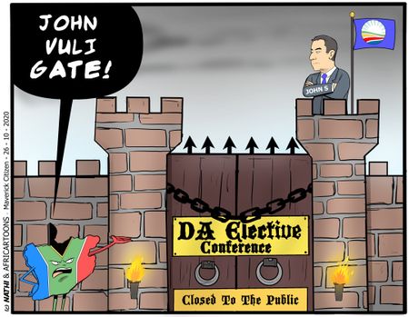 #JohnVuliGate!
