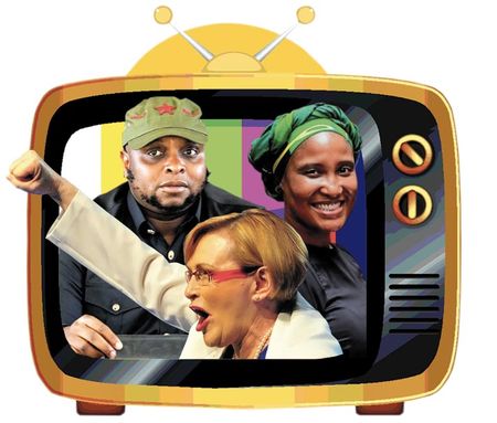 The 2025 ‘South Africa S*** Show': the all-stars season