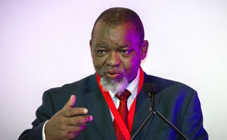 Pitting non-renewables against renewables downplays the role of fossil fuels in the energy mix, Mantashe tells conference