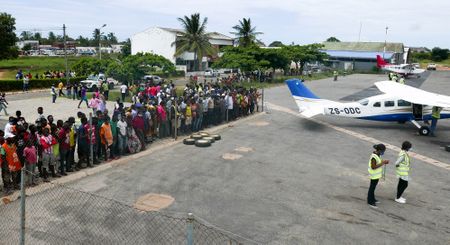 Mozambique's Frelimo gambled everything on gas – and lost