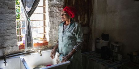 As the middle-class posts lockdown selfies, how are the poor coping?