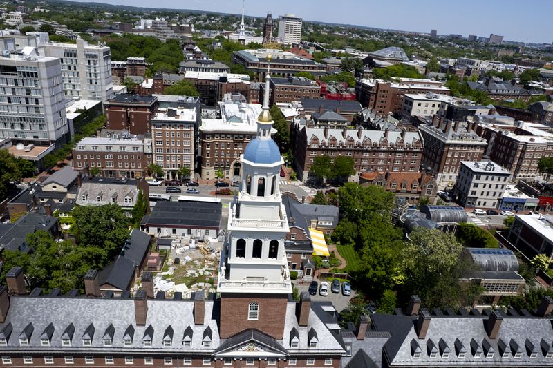 Harvard to pay $53 million to settle lawsuits over theft of body parts
