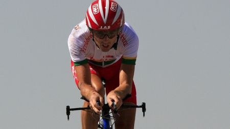 Cycling: Former Armstrong team mate George admits positive test