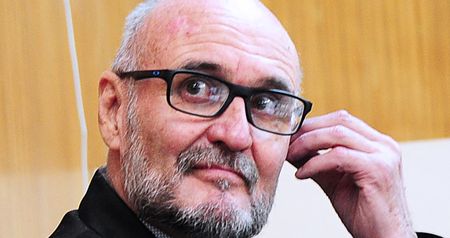 Right-wing extremist ‘General Harry’ Knoesen guilty of plotting to overthrow government