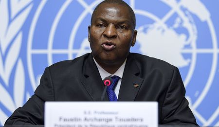 ISS Today: CAR faces a potential genocide if stability and security can't be reached