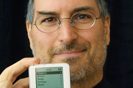 A decade in the key of iPod major