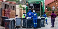 Pikitup’s growing crisis: Broken trucks, contractor protests, months of missed collections