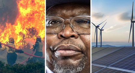 Godongwana’s climate-change measures are laudable but insufficient, say experts