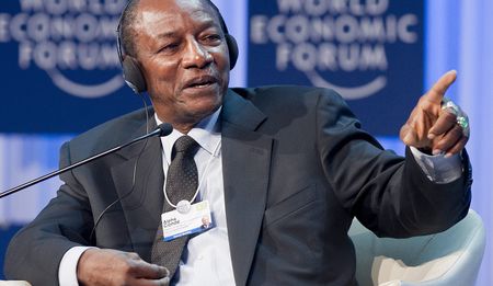 Did South Africa really rig Guinea’s elections?