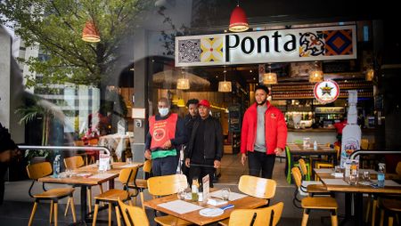 SA politicians stoke the flames of xenophobia in macabre spectacle to woo back voters