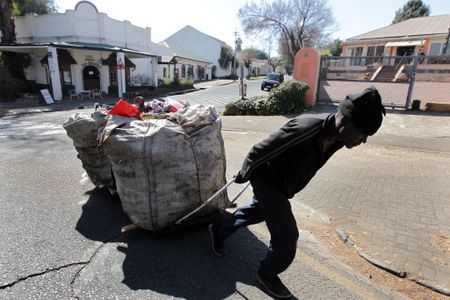 Informal Recyclers: Changing Space, Changing City