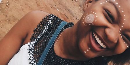 Avene Makana (age 18)