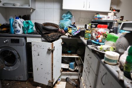 Johannesburg rainfall causes significant flooding and damages homes, and more from around the world