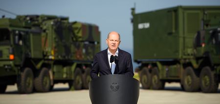 Zelensky set to appoint new foreign minister; Germany to provide Kyiv with more air defence systems