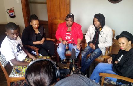 Prim Poetry (Video)