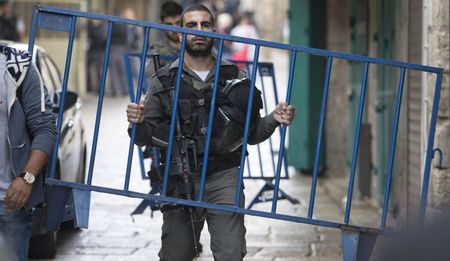 The crumbling Status Quo at Jerusalem’s Holy Esplanade