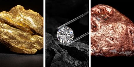 Three nuggets from the mining sector