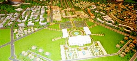 New country, new capital: South Sudan ditches Juba