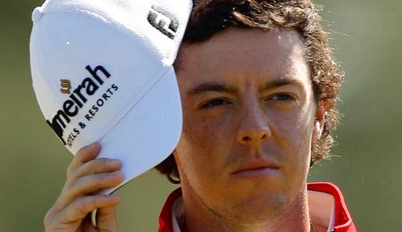 Golf in 2012: When Irish eyes are smiling...