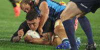 Castle Double Malt Rugby's Greatest Rivalry: Vodacom Bulls v New Zealand