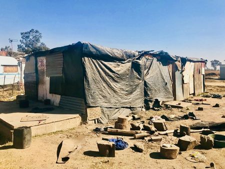 SANDF soldiers accused of terrorising immigrant shack dwellers in Marievale