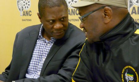 Gauteng ANC's first brick in Mashatile's road to Mangaung