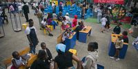 Children can play in Joburg’s infamous jail