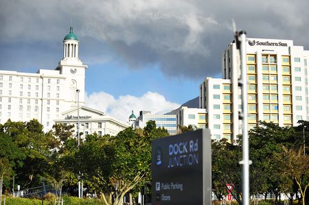 Less room at the inn: Hotels and other establishments filling up at last