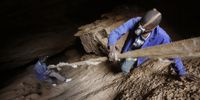 Zama zama operations easier than legal mining: New report details woes of SA’s junior miners