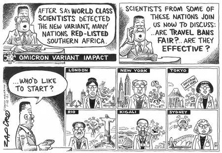 Omicron Impact