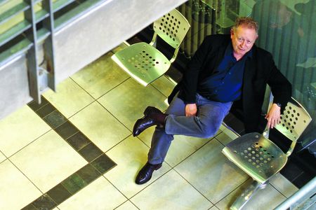 Corruption Watch: David Lewis' Sisyphean task