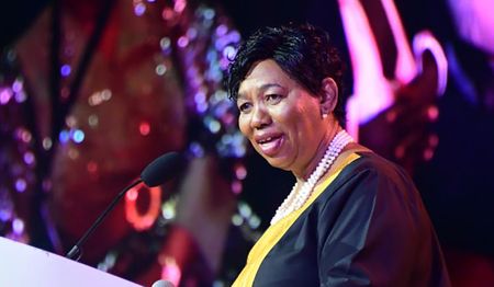 ‘Class of 2022 showed the greatest determination and fortitude ever,’ says Minister Motshekga