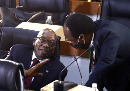 Jacob Zuma and the State Capture Commission: We need to talk about his lawyers