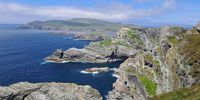 Magnificent Cliffs of Kerry. Photographer: Mark Wilson
