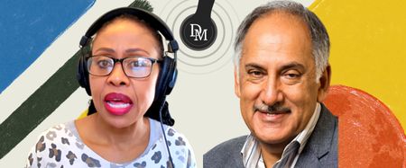 Inside the B20 breakthrough: Redi Tlhabi Talks to Cas Coovadia