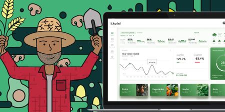 Absa buys a minority stake in agritech startup, Khula!