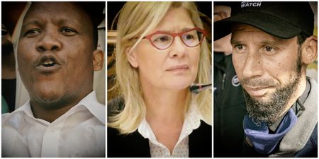 Deputy Speaker abruptly ends Western Cape legislature sitting after heckling and interruptions