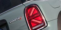 Union Jack rear LEDs that used to be optional on the previous generation Clubmans are now standard. (Photo: Supplied)