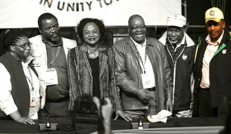 Born-again politicians and their new-found morality in the political wilderness