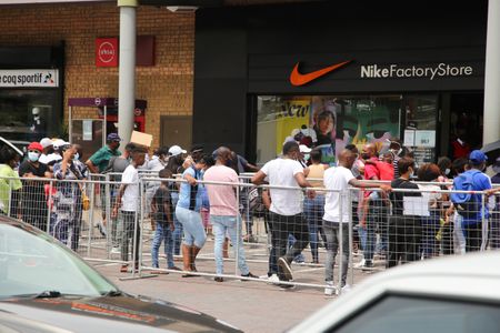 SA retail trade sales surprisingly surge in June, signalling economy probably averted a recession