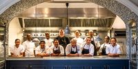 Chef Rudi Blaauw now leads the team in the kitchen where he once worked as a commis. (Photo: Supplied)