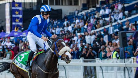 Jockey Richard Fourie pushed his body to ‘breaking point’ to set new SA horse racing standard