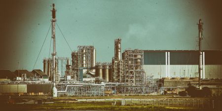 Sasol: the City on the Hill