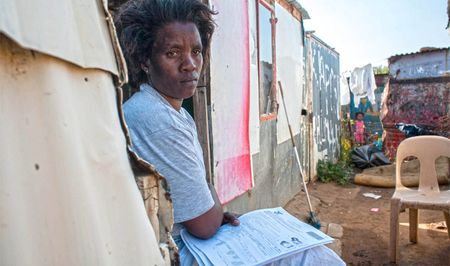 Rubber bullets in Soweto: Another wretched, senseless death