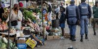 Bheki/ Soweto illegal immigration march
