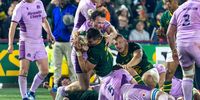 Nations Championship: South Africa v Scotland