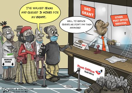 Post mortem of a Public Service