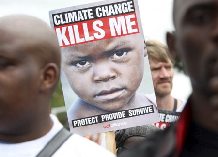 Let’s contribute to the goal of restricting further warming to 1.5°C