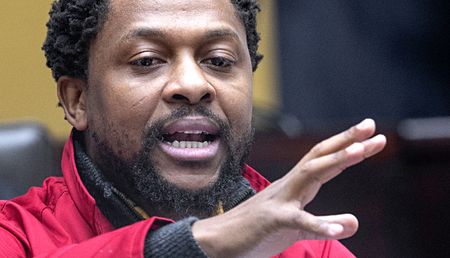 Mbuyiseni Ndlozi resigns from Economic Freedom Fighters, shifts focus to academia and civil society