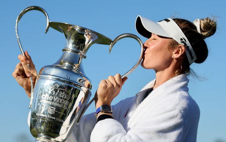 Streaks ahead — the champions who just keep on winning